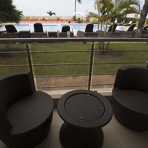 Deluxe Zimmer mit Kingsize-Bett